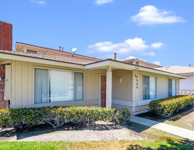 More Photos Of 7440-7446 Carnelian St, Rancho Cucamonga Apartments For Sale