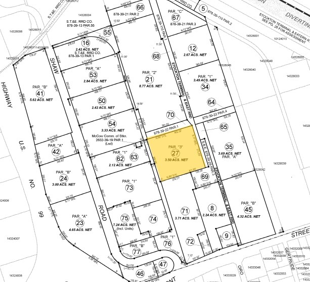 More Photos Of 1195 N Gertrude Ave, Stockton Warehouse For Lease