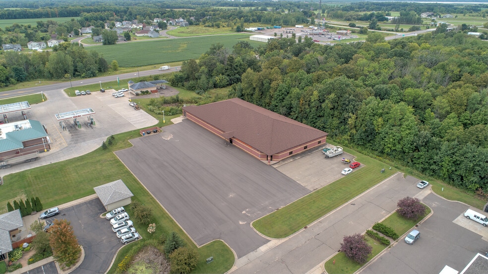 More Photos Of 1270 W 3rd St, Rush City Bowling Alley For Sale