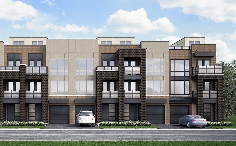 Primary Photo Of 98 Olive Av, Oshawa Land For Sale