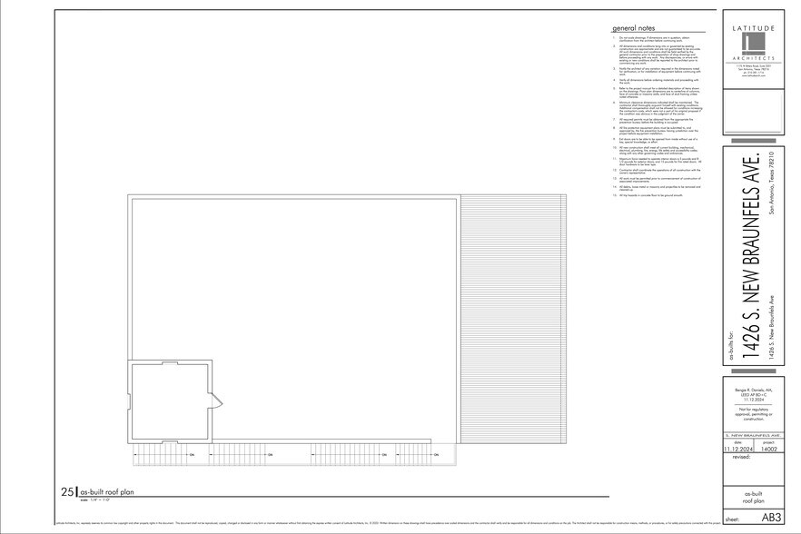 More Photos Of 1426 S New Braunfels Ave, San Antonio Freestanding For Sale