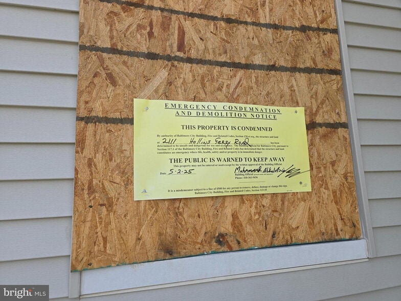 More Photos Of , Baltimore Unknown For Sale