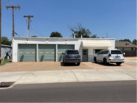 Primary Photo Of 3104 N Western Ave, Oklahoma City Auto Repair For Sale
