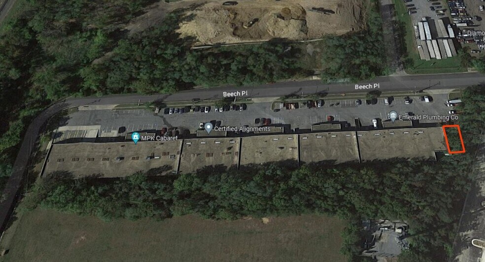 Primary Photo Of 5000 Beech Pl, Marlow Heights Land For Lease