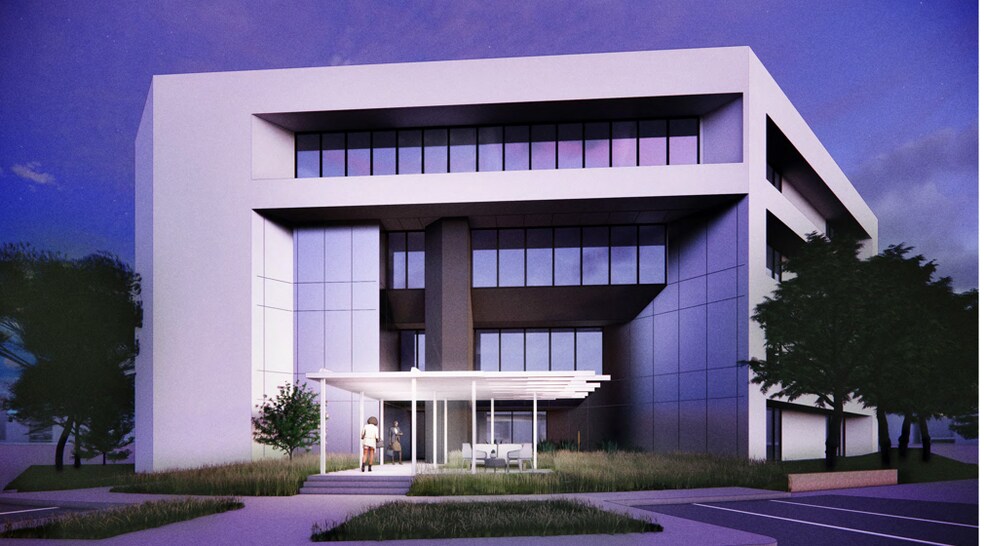 More Photos Of 3909 Hulen St, Fort Worth Office For Lease