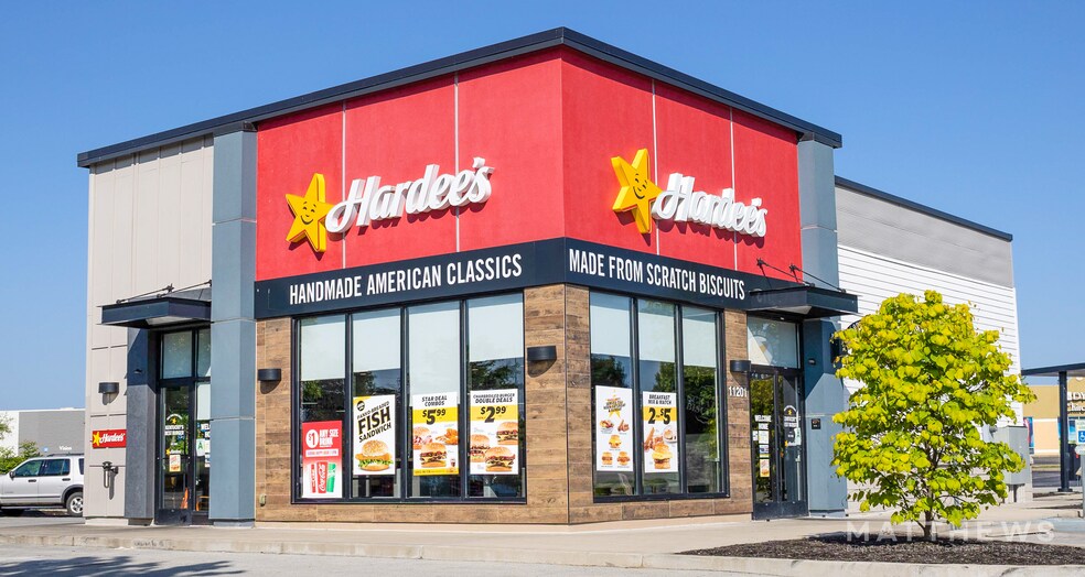 Primary Photo Of 11201 Oscar Rd, Louisville Fast Food For Lease