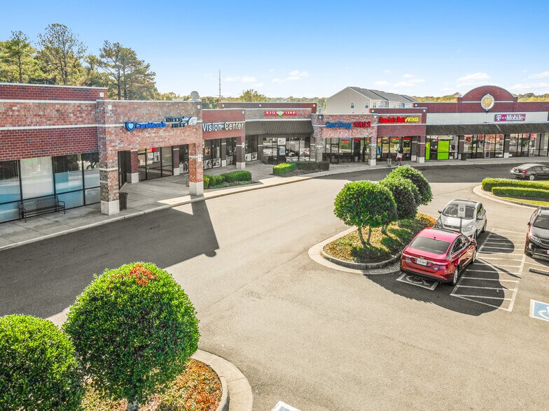 More Photos Of 5620-5750 Brook Rd, Richmond Unknown For Lease