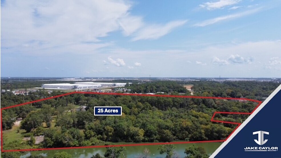 More Photos Of 5443 Texas 146, Baytown Land For Sale