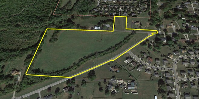 Primary Photo Of 0 Scott, Groveport Land For Sale