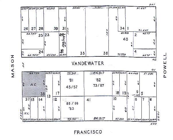 More Photos Of 2310 Mason St, San Francisco Office For Sale