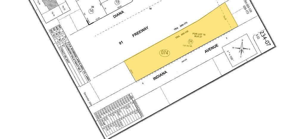 More Photos Of 9901 Indiana Ave, Riverside Freestanding For Lease