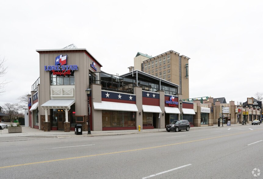 More Photos Of 660 Richmond St, London Storefront For Lease