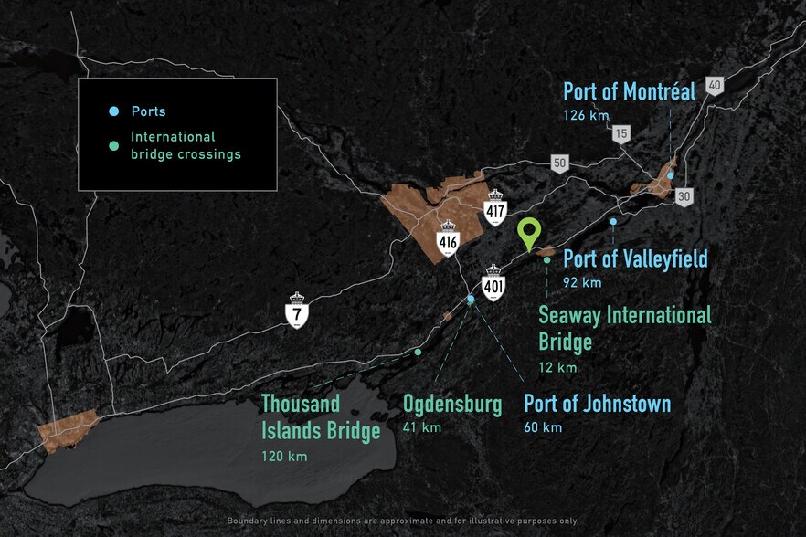 More Photos Of 00 County 12 Rd, Morrisburg Land For Sale