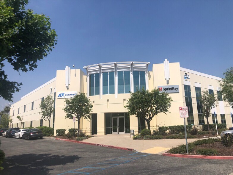 More Photos Of 2705 Media Center Dr, Los Angeles Warehouse For Lease