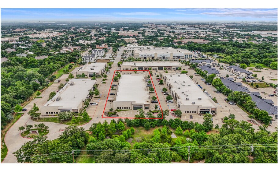 More Photos Of 445 S Kimball Ave, Southlake Unknown For Lease