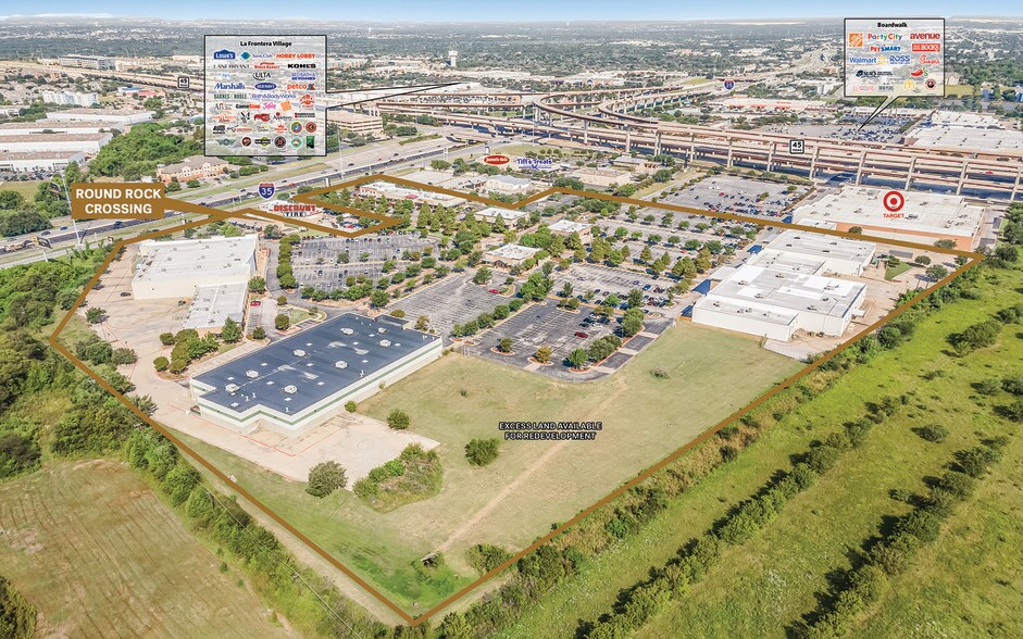 More Photos Of 3021 S Interstate 35, Round Rock General Retail For Lease