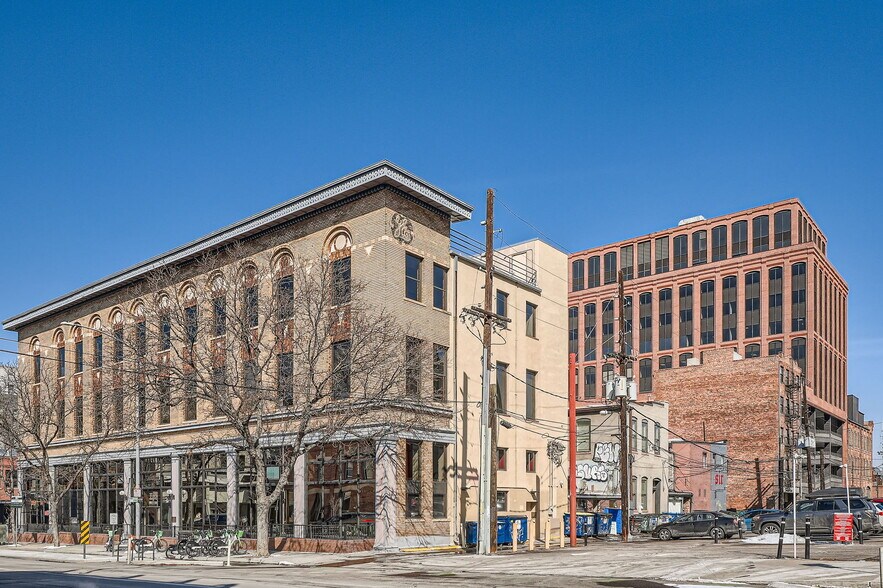 More Photos Of 1822 Blake St, Denver Office For Sale