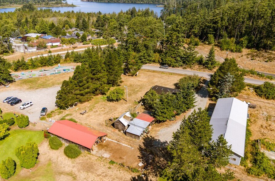 More Photos Of 597 Ducken Rd, Oak Harbor Golf Course Driving Range For Sale