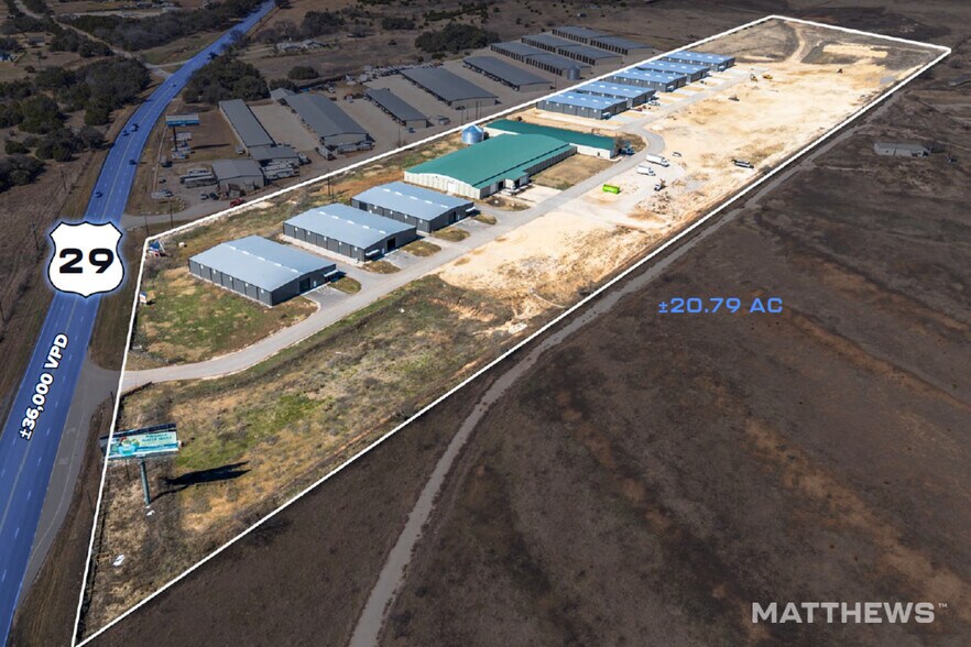 More Photos Of 19600 W State Hwy 29, Liberty Hill Unknown For Lease