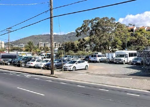 More Photos Of 3048 Waialae Ave, Honolulu Land For Lease