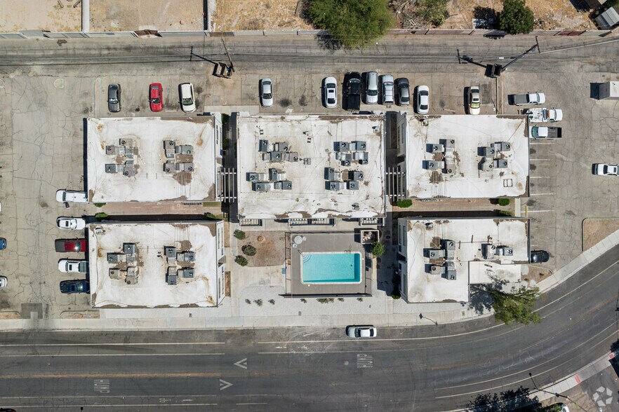 More Photos Of 5800 Bromley Ave, Las Vegas Apartments For Sale