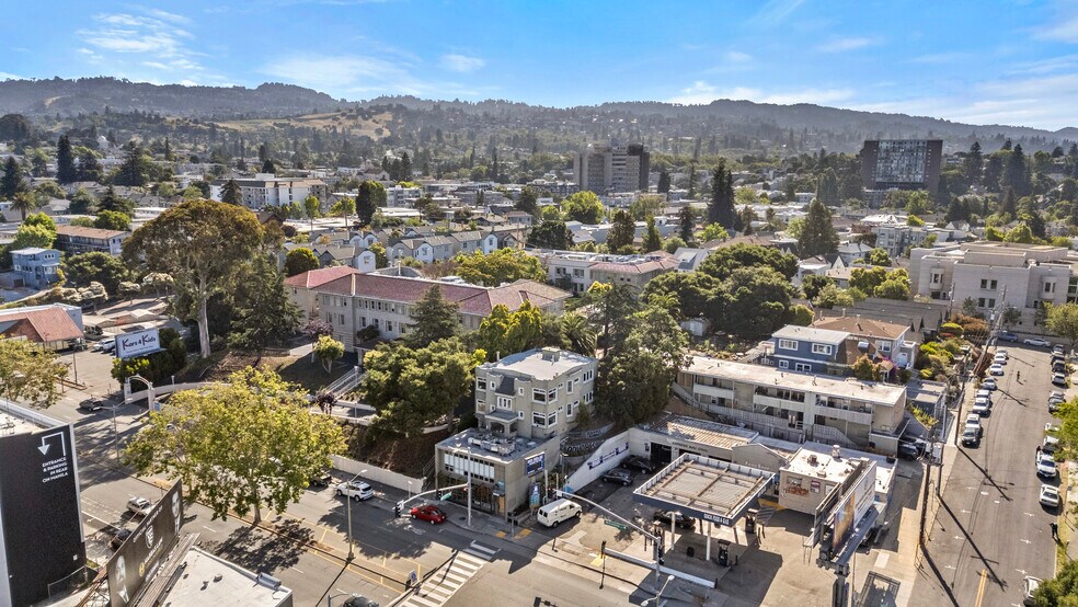 More Photos Of 3820 Broadway, Oakland Office Residential For Lease