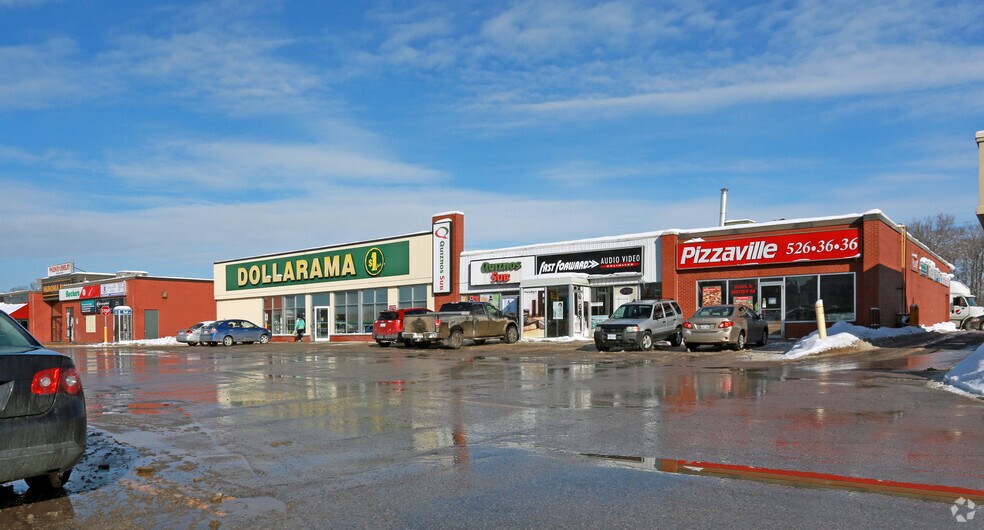 More Photos Of 9225 Highway 93, Midland Storefront For Lease