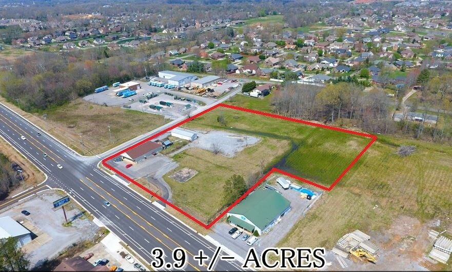 More Photos Of 3151 Highway 41A S, Clarksville Land For Sale