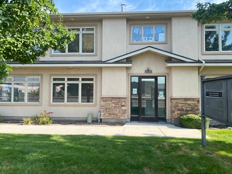 More Photos Of 1750 W Research Way, Salt Lake City Office For Sale