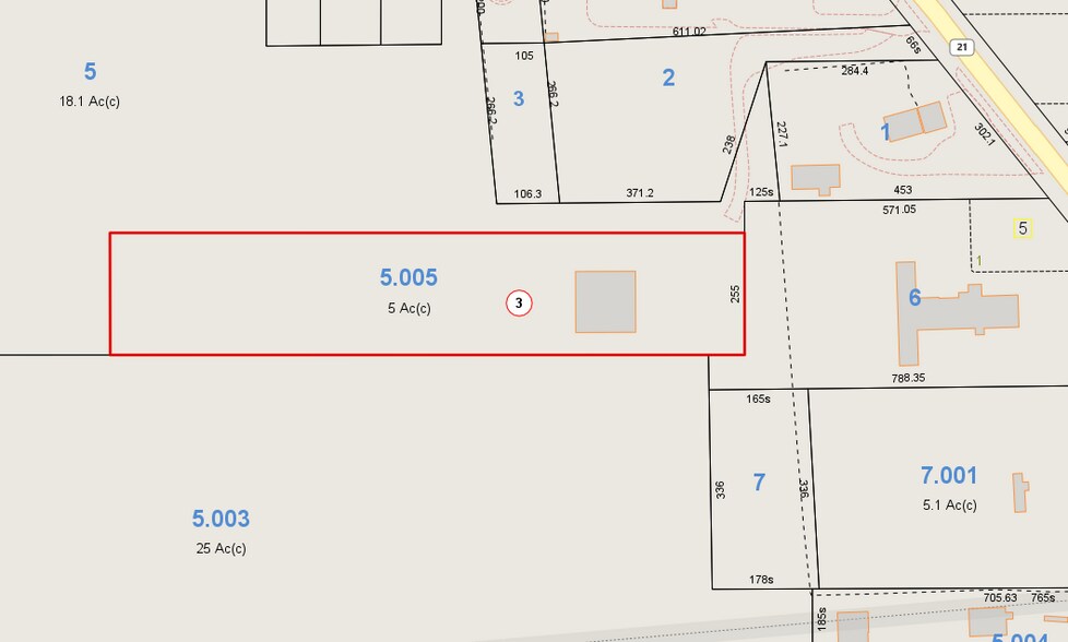 More Photos Of 1808 S Main St, Atmore Truck Terminal For Lease