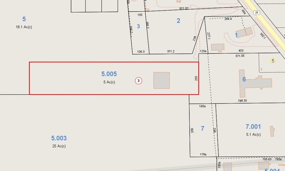 More Photos Of 1808 S Main St, Atmore Truck Terminal For Lease