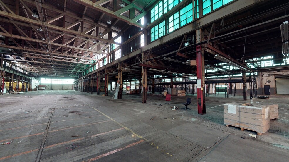 1433314343 Woodrow Wilson St, Detroit, MI 48238 Warehouse For Sale