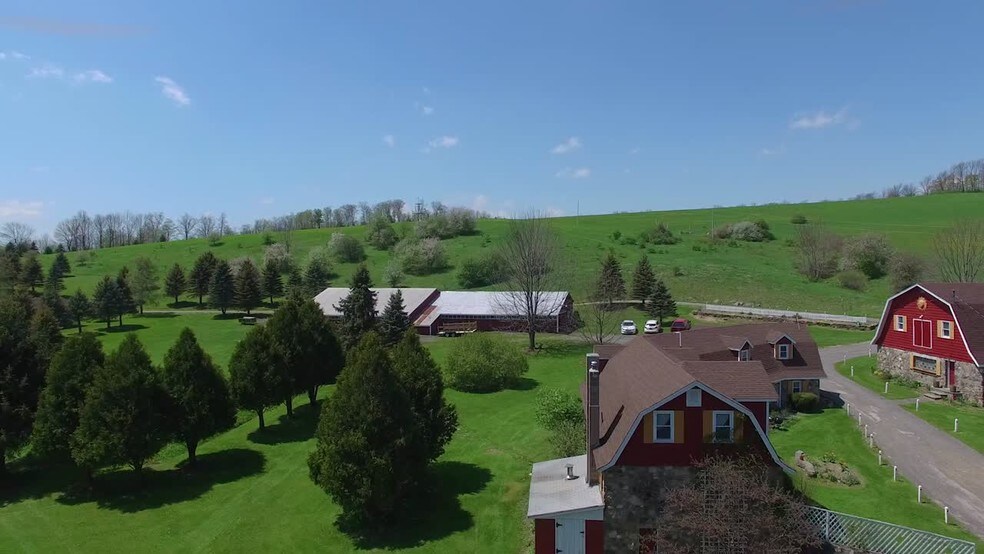 Primary Photo Of 201 Roses Hill Rd, Richfield Springs Hotel For Sale