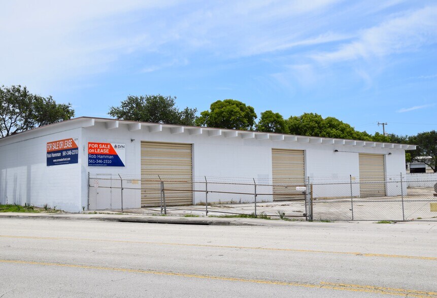 More Photos Of 281 Old Dixie Hwy, Jupiter Industrial For Sale