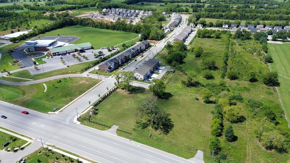 More Photos Of 1677 Green Lea Blvd, Gallatin Land For Sale