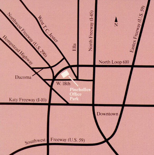 More Photos Of 2525 N Loop Fwy W, Houston Office For Lease