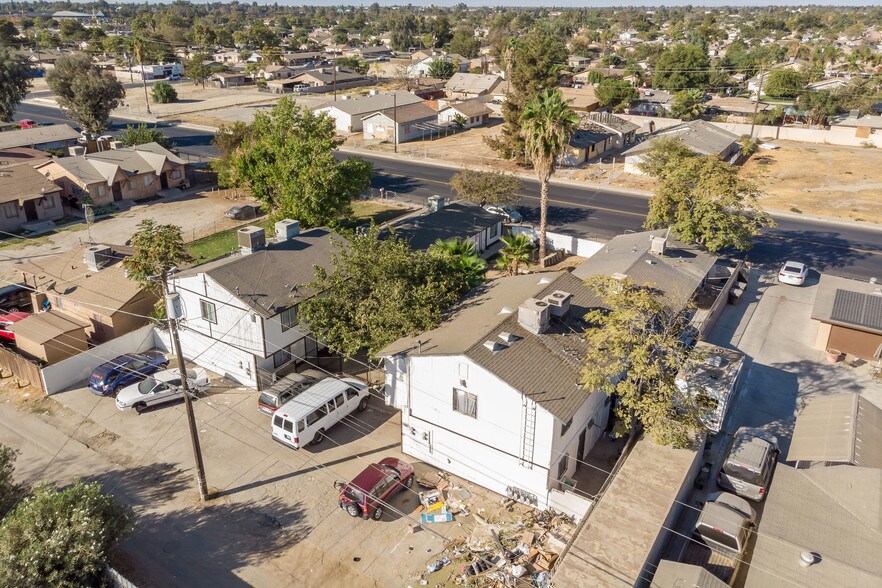 More Photos Of 235 Dr Martin Luther King Jr Blvd, Bakersfield Apartments For Sale