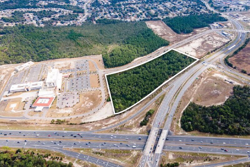 Primary Photo Of 2952-2972 Halifax Crossing Blvd, Deltona Land For Sale
