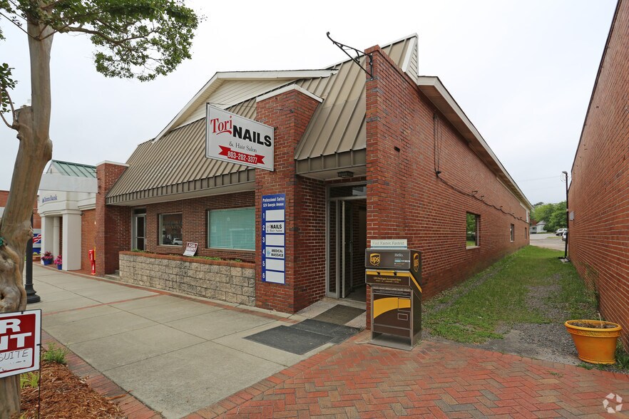 More Photos Of 524 Georgia Ave, North Augusta Loft Creative Space For Lease