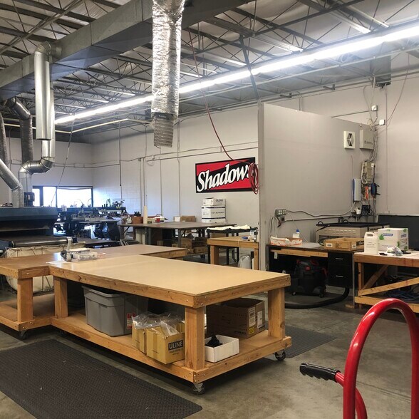 More Photos Of 3555-3559 W Wright St, Boise Light Manufacturing For Lease