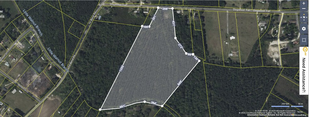 More Photos Of 0 Dogwood Trail, Harleyville Land For Sale