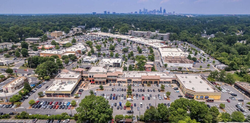 More Photos Of 1600-1730 E Woodlawn Rd, Charlotte Unknown For Lease