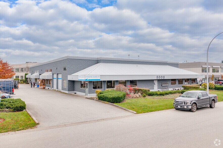 Primary Photo Of 5508 Production Blvd, Surrey Warehouse For Lease