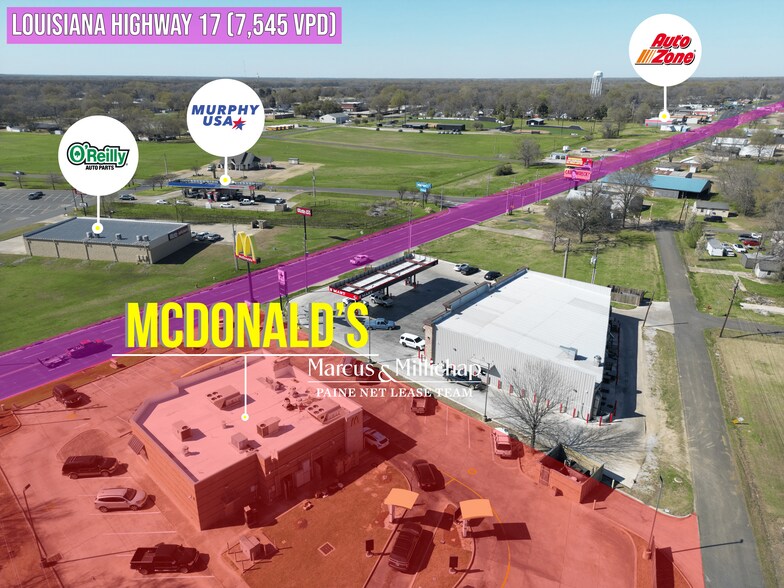 More Photos Of 708 S Constitution Ave, Oak Grove Restaurant For Sale