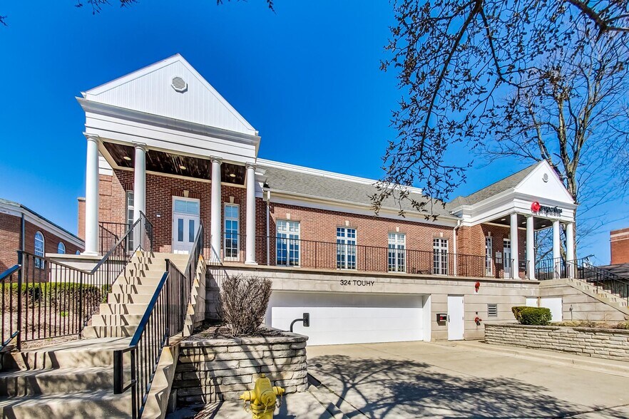 More Photos Of 324 W Touhy Ave, Park Ridge Office For Lease