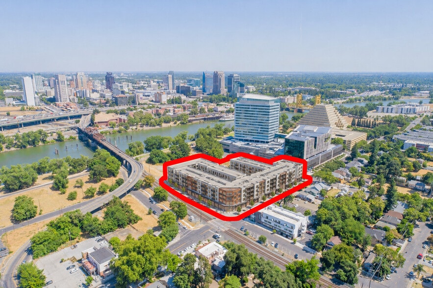 More Photos Of 410-420 2nd St, West Sacramento Land For Sale