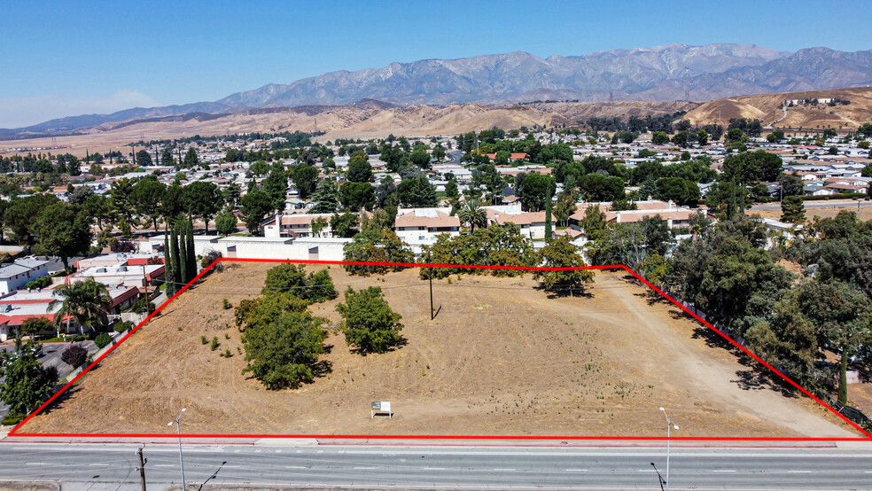 Primary Photo Of 3805 W Ramsey St, Banning Land For Lease