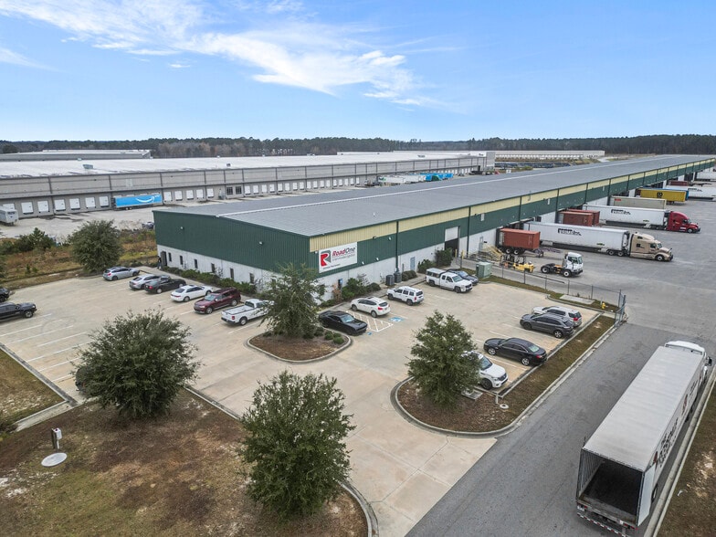 More Photos Of 161 Morgan Lakes Industrial Blvd, Savannah Warehouse For Lease