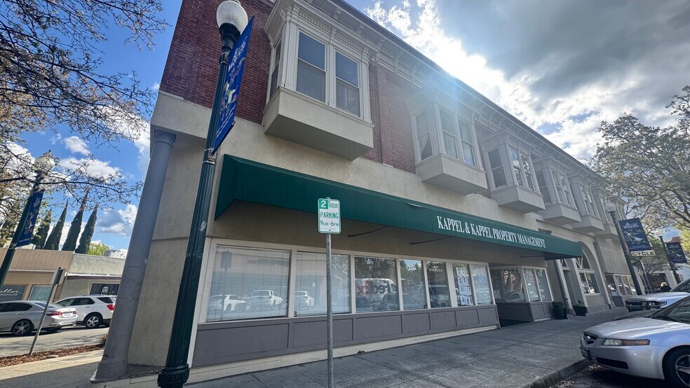 More Photos Of 400-412 Main St, Vacaville Storefront Retail Office For Lease