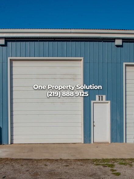 More Photos Of 2701 W 45th Ave, Gary Light Distribution For Lease